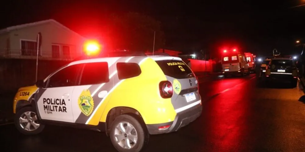 Mobilização é grande para o atendimento nesta noite