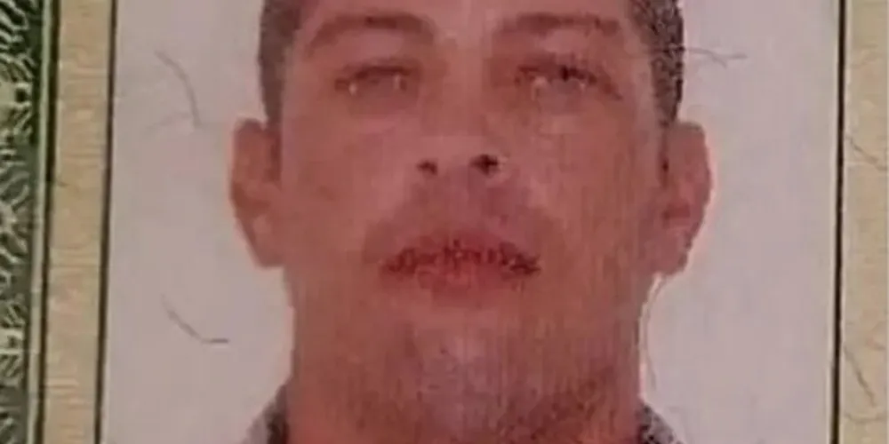 Wellington Pereira da Silva foi preso em flagrante no domingo (8)