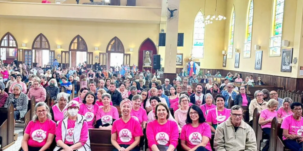 Obra Evangelizar e ONG Amigas da Mama unem-se no Outubro Rosa