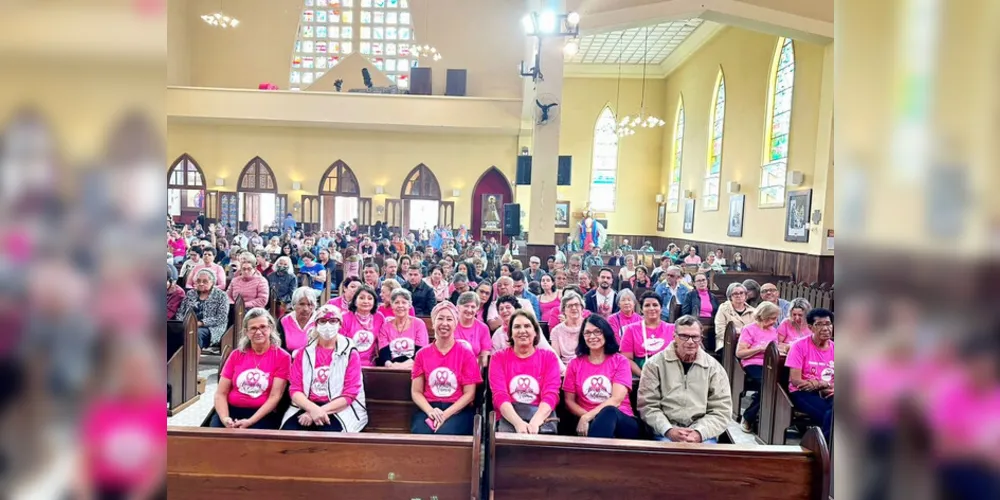 Obra Evangelizar e ONG Amigas da Mama unem-se no Outubro Rosa