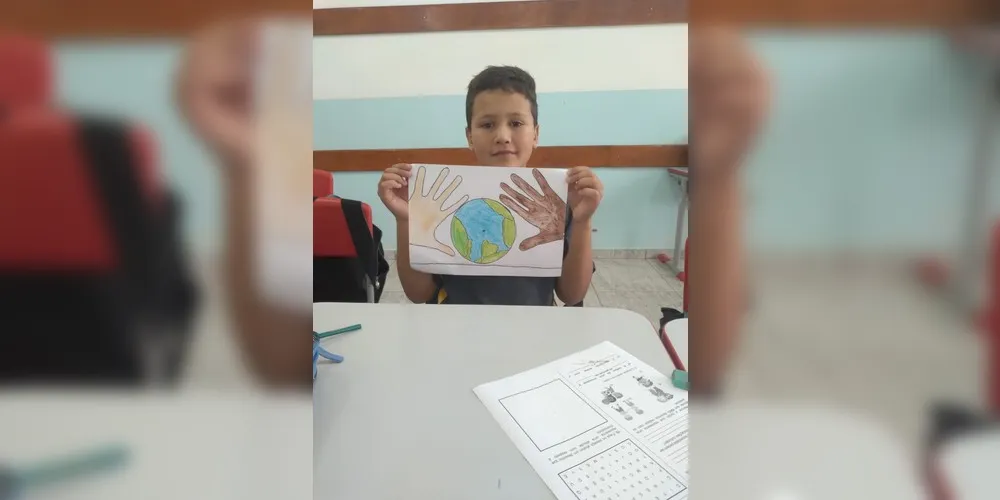 Professora destaca que assunto trouxe indispensáveis discussões dentro da sala de aula