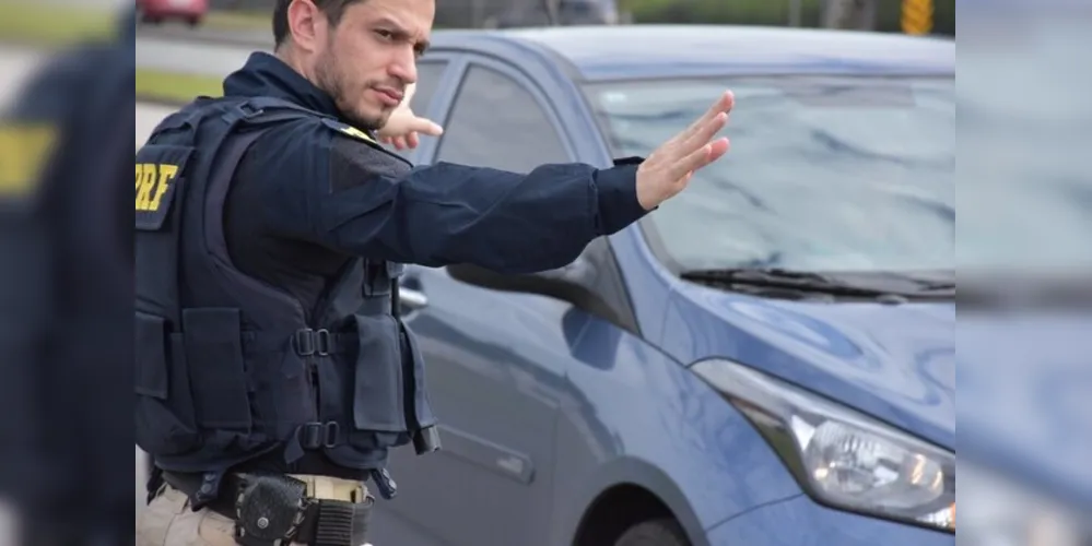 Operação consiste em um conjunto de ações de fiscalização com o objetivo de reduzir a violência no trânsito