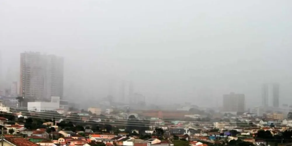 População deve estar atenta para possíveis cortes de energia elétrica, estragos em plantações,  queda de árvores e alagamentos