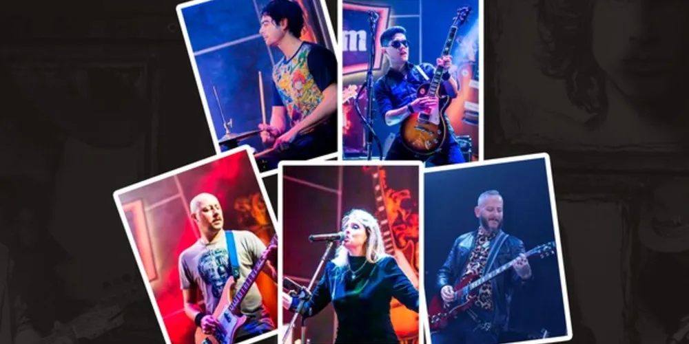 Na sexta, o Estação terá show das bandas ‘Smek’ e ‘Cod Fire’