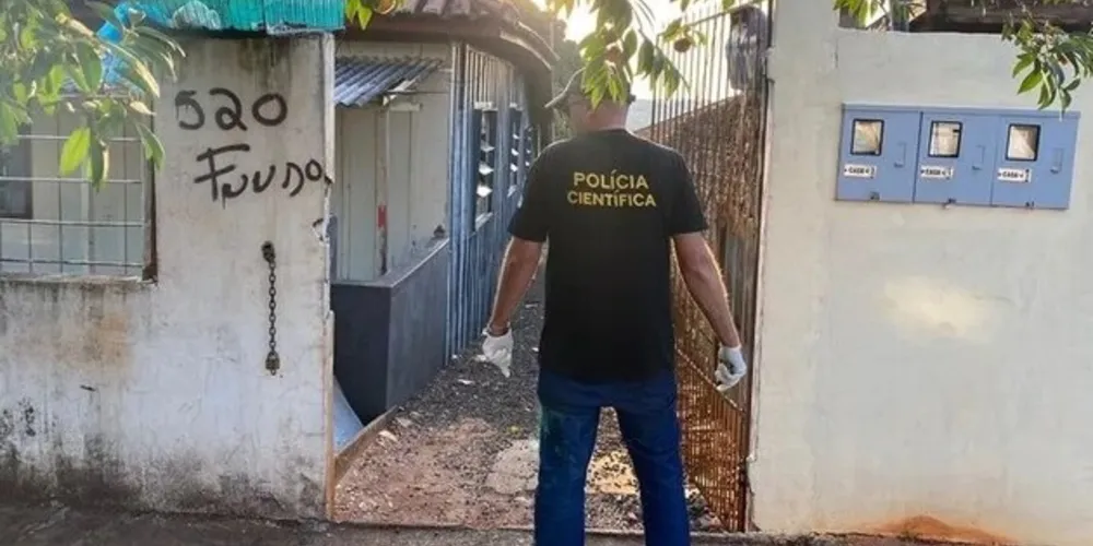 Caso ocorreu em Apucarana, no norte do estado