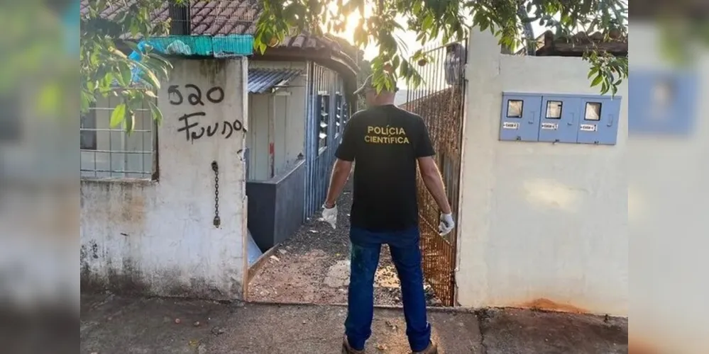 Caso ocorreu em Apucarana, no norte do estado