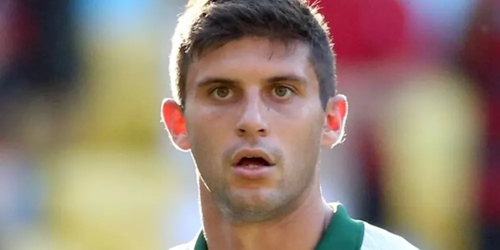 Kuscevic foi cortado da seleção chilena e deve ficar afastado por 30 dias