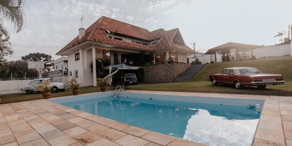 Espaço Tatiane Belo possui ampla infraestrutura no Jardim América