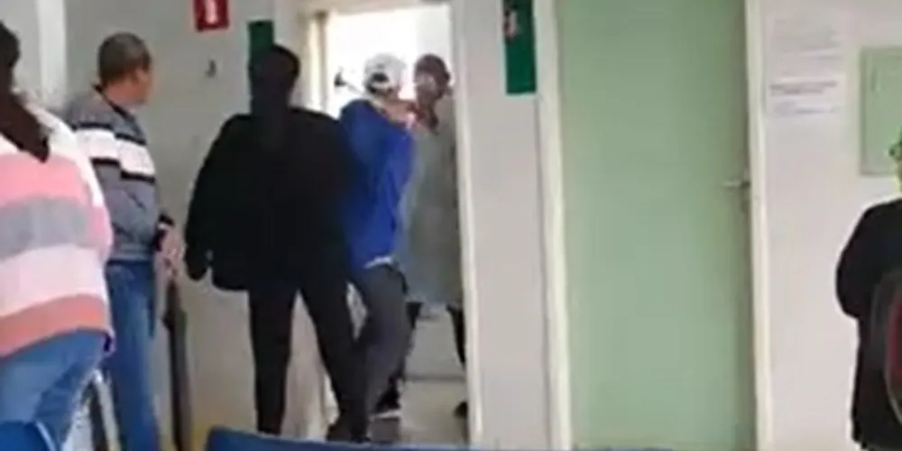 Autor do crime foi preso e está à disposição da justiça. Caso será apurado pelos órgãos competentes