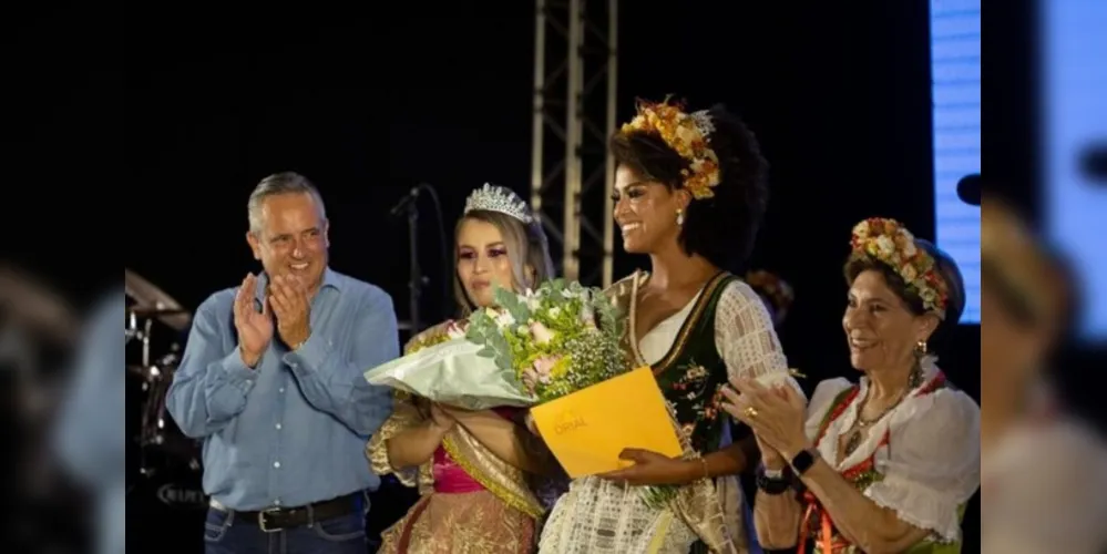 A etapa classificatória vai ocorrer dentro da Festa no dia 19 de novembro (domingo)