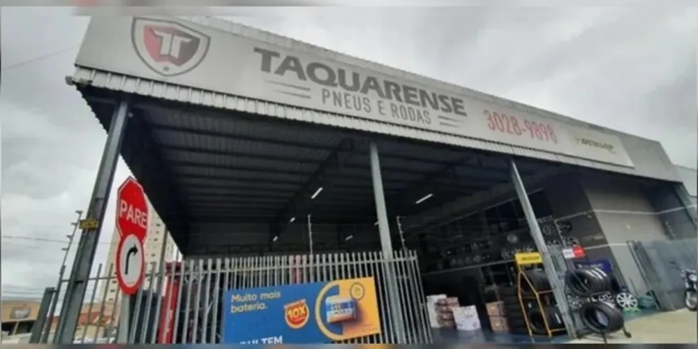 #TAQUARENSE 🗣➡ Tudo para o seu carro você encontra em um só lugar '