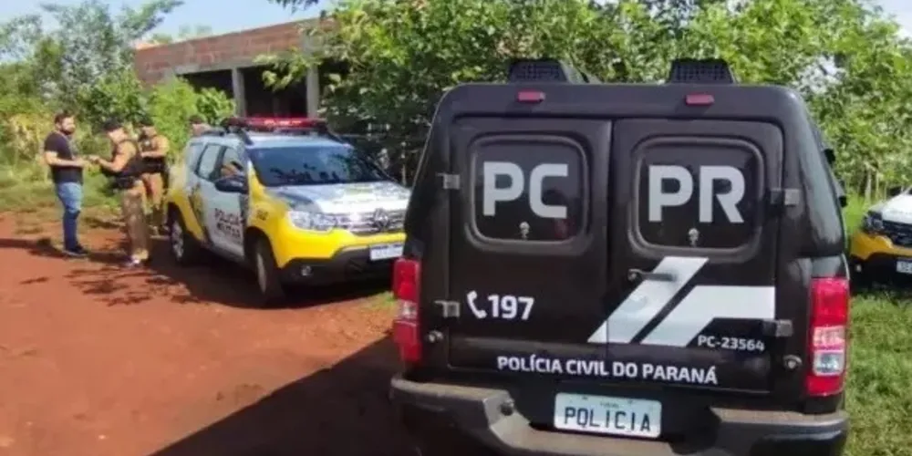 Suspeito confessou o crime e afirmou que o homicídio foi motivado por um desentendimento familiar