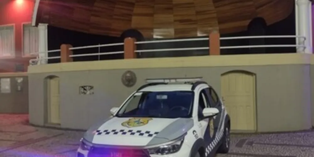 Equipes da Guarda agiram após os flagrantes