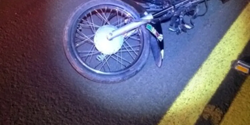 Acidente foi no km 224