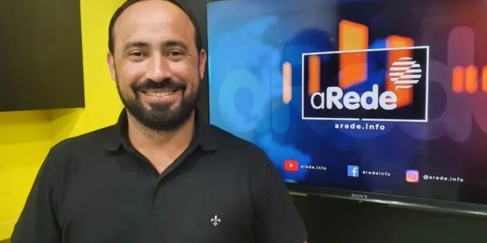 Prefeito de Piraí do Sul detalha os projetos do Poder Executivo. Confira o bate-papo no Portal aRede.