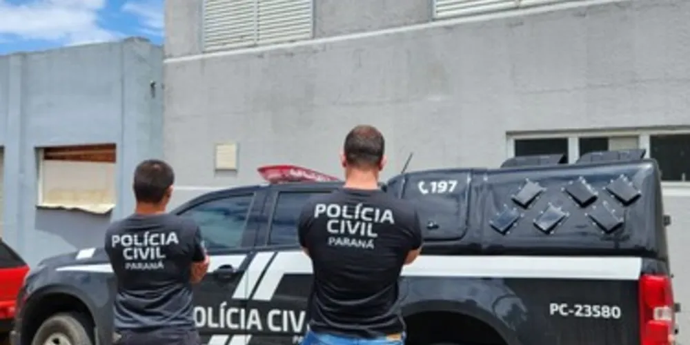 O indivíduo foi capturado e encaminhado ao sistema penitenciário