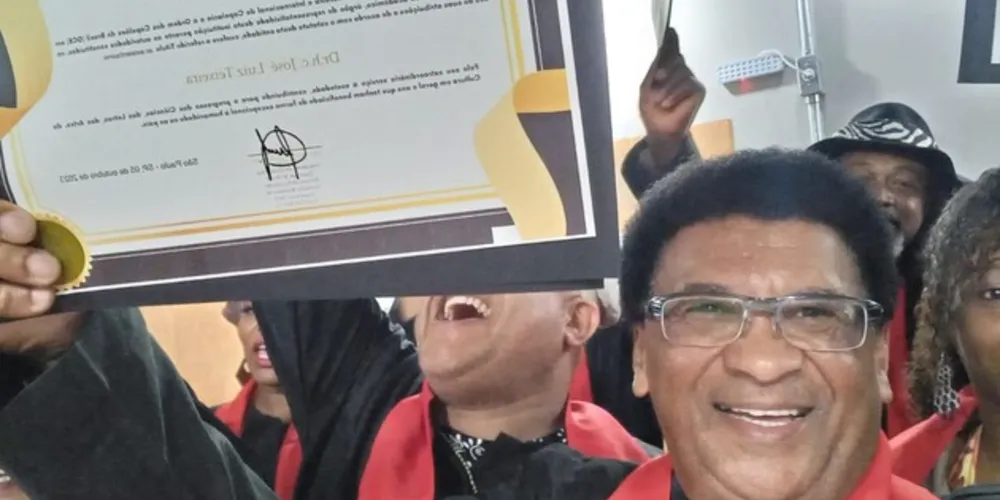 Entrega foi feita em cerimônia na Assembleia Legislativa de São Paulo