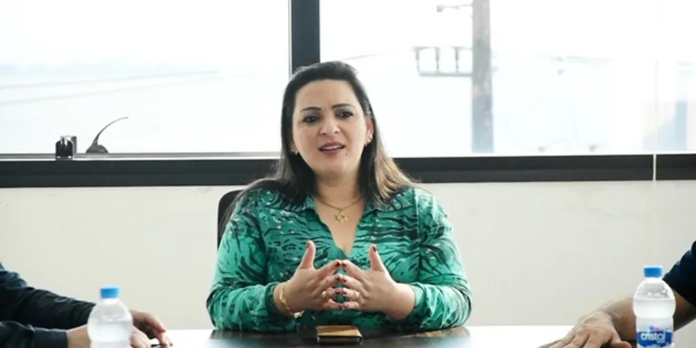 Pedroso valorizou importante conquista e cenário atual do Município