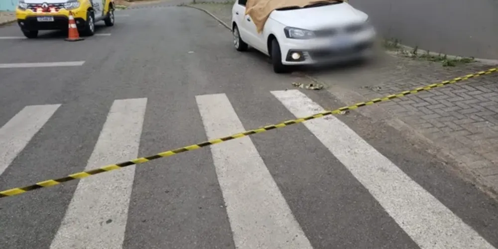 Homem foi executado em frente a creche