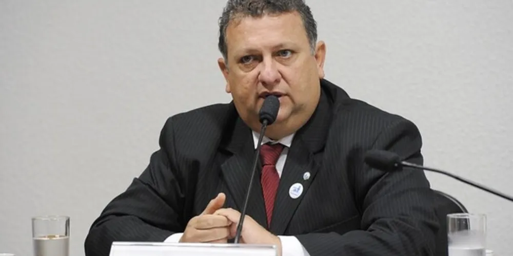 Fernandes é servidor de carreira da Caixa e presidiu o Funcef