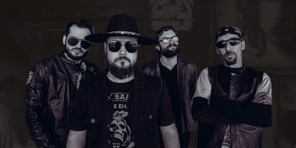 Na sexta-feira tem show da banda 'J.River' no Estação PG
