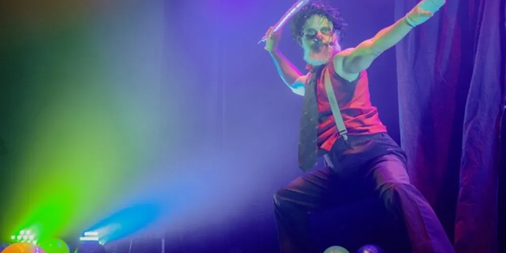 O 51º Fenata é realizado pela Universidade Estadual de Ponta Grossa (UEPG)