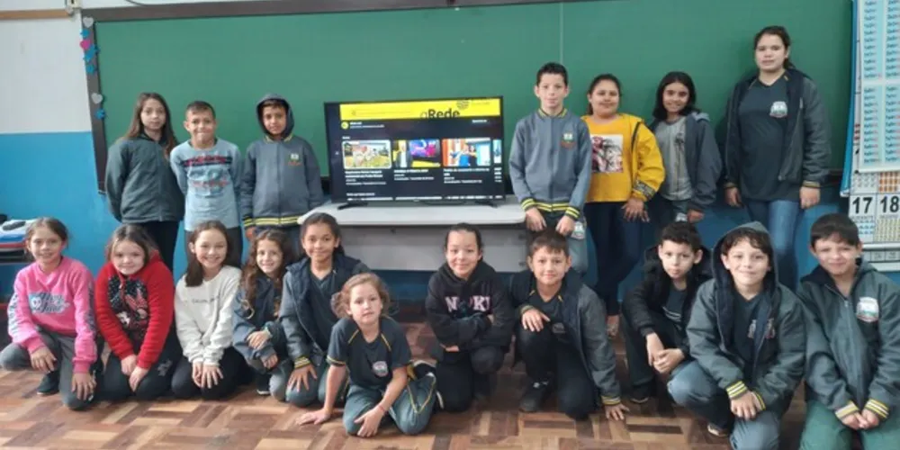 Estudantes puderam conhecer várias características importantes do assunto