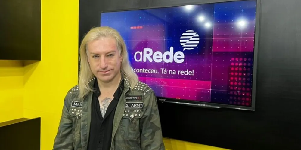 Hewerton França Garcia, o 'Galã do Amor' de Ponta Grossa