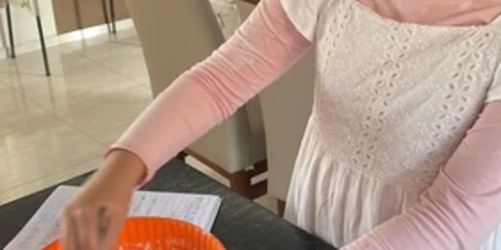 Turma registrou momentos que puderam unir o conhecimento ao lúdico e divertido