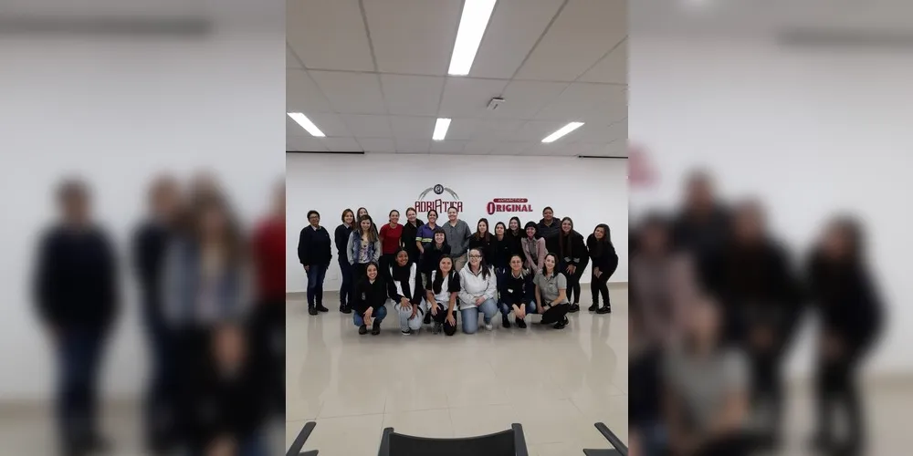 Atualmente, a equipe da Adriática conta com 58 mulheres