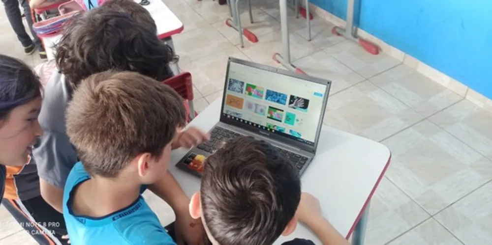 Métodos contribuíram efetivamente no ensino dos estudantes em sala de aula