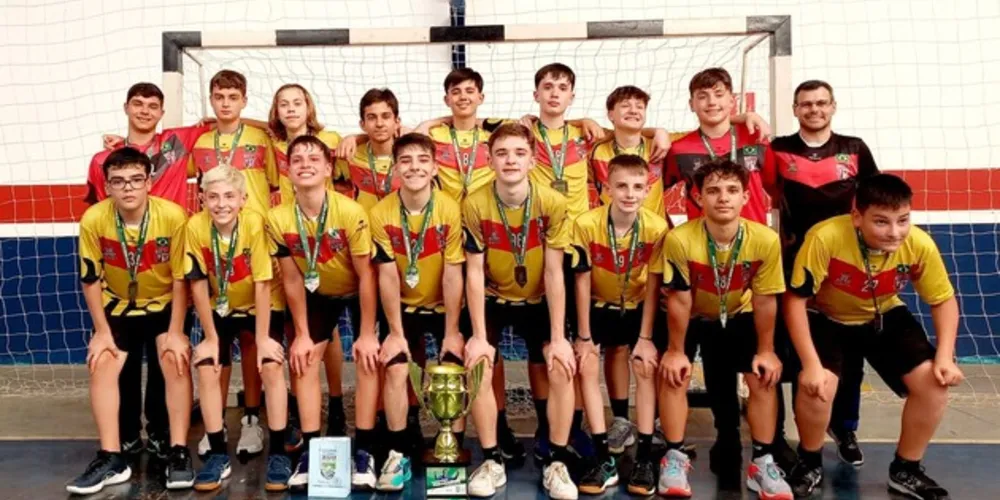 O placar final ficou em 22 a 17 a favor dos ponta-grossenses