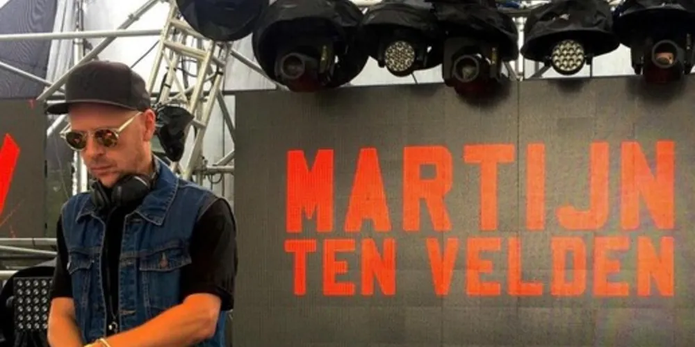 Entre os nomes confirmados está Martjin Ten Velden, da Holanda