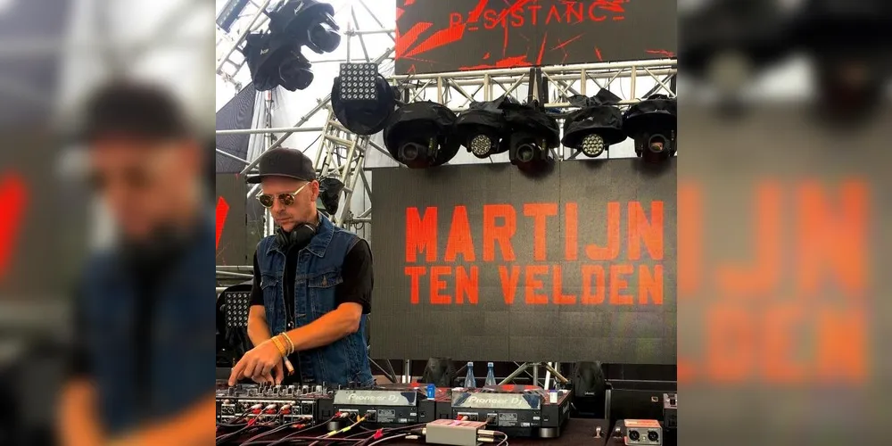 Entre os nomes confirmados está Martjin Ten Velden, da Holanda