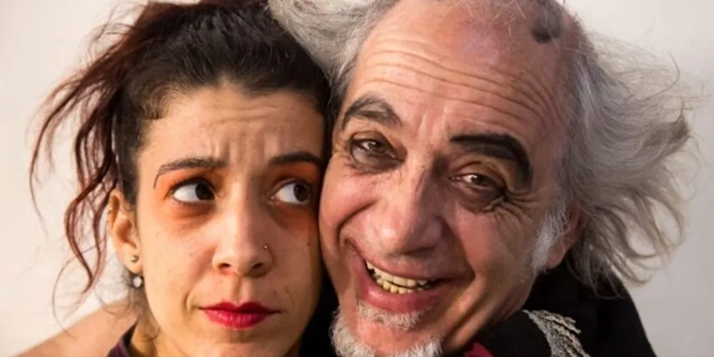 Palhaço ChacovachI encerra apresentações do 51º Fenata