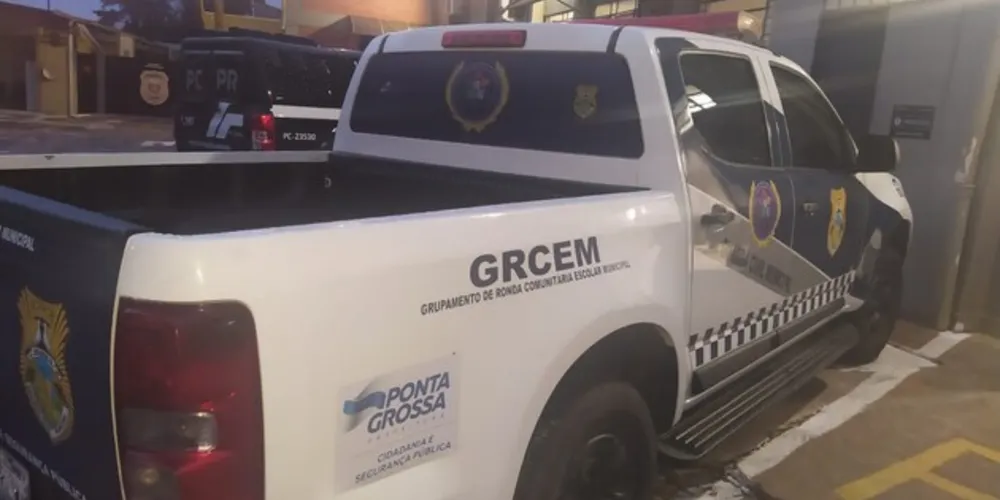 Suspeito foi preso em flagrante e encaminhado a 13ª SDP