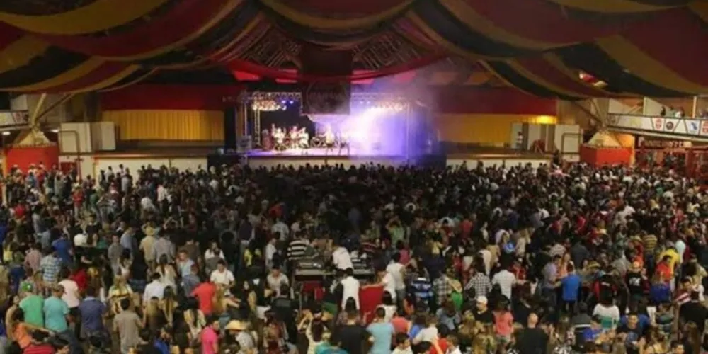 A Festa Nacional do Chope Escuro terá sete dias de duração