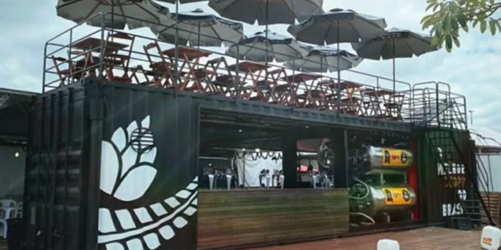 A Festa Nacional do Chope Escuro terá sete dias de duração, divididos em dois finais de semana