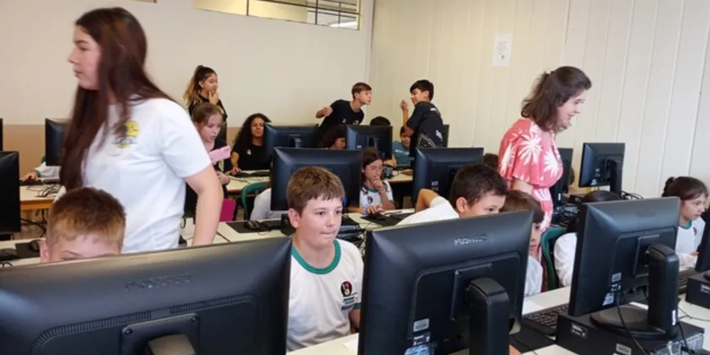 Ações do gênero contribuíram efetivamente com os estudantes