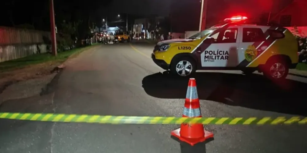 Moradores reclamaram que local é palco frequente de acidentes