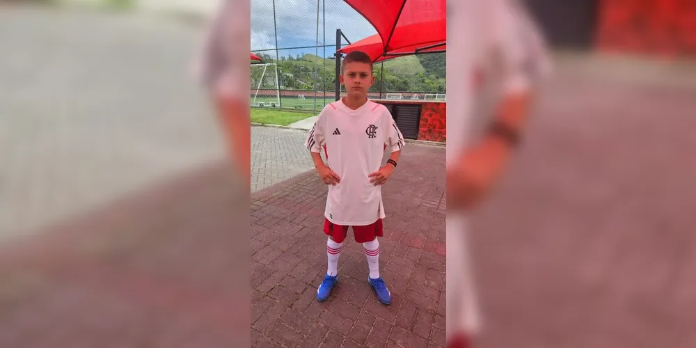 Avaliação foi realizada no CT Ninho do Urubu