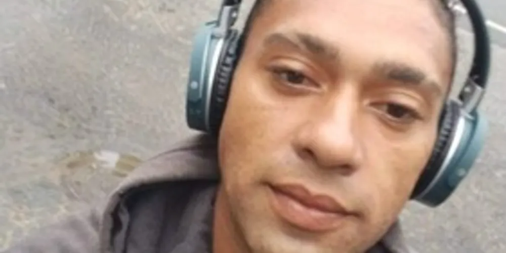 Corpo do rapaz foi levado ao IML de Ponta Grossa