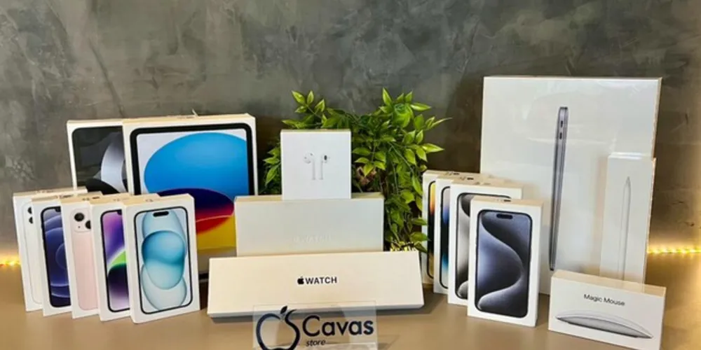 Preços especiais serão oferecidos em toda a linha Apple