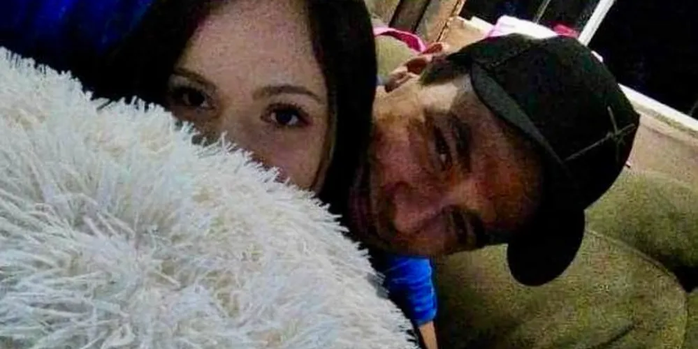 Mateus Vuitik e Carla Marina da Silva Stefani estavam juntos há sete anos