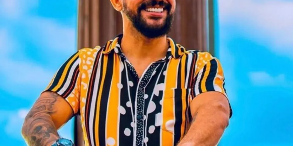 Compositor e produtor, ficou famoso pelas parcerias com diversos artistas do funk