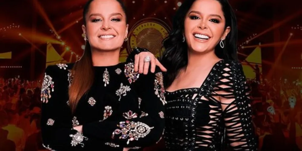 Show no palco principal a partir das 22 horas