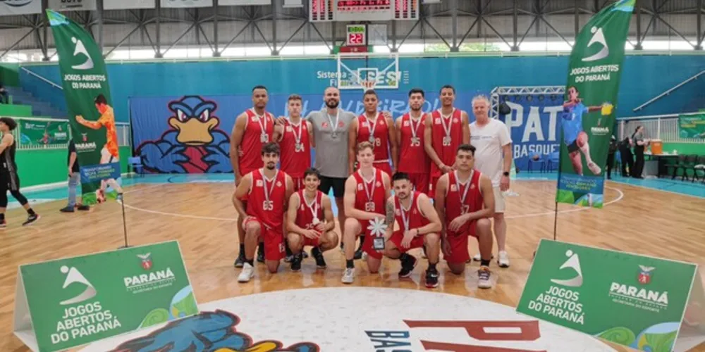 A cidade esteve representada em três modalidades nesta última etapa da competição estadual: basquete, xadrez e voleibol