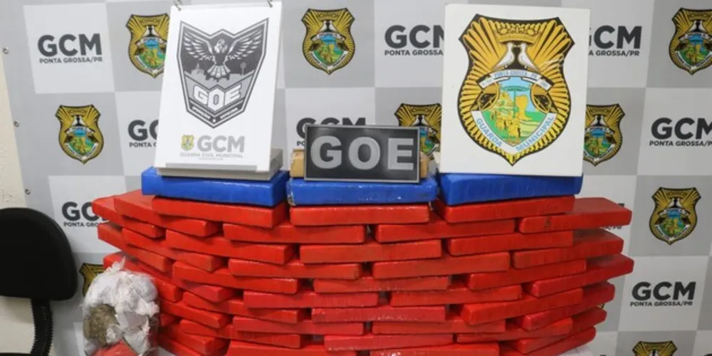 Material apreendido foi levado à 13ª SDP