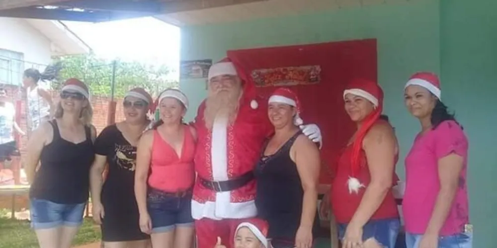 Cerca de 600 crianças serão atendidas com lanches, bolos, sorvetes e presentes