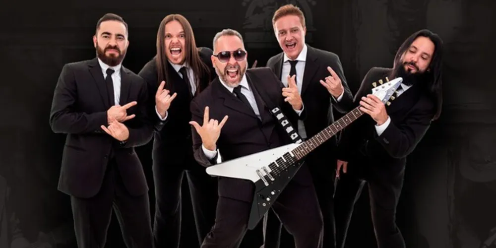 Na sexta, o Estação PG terá show da 'Putz Hits’